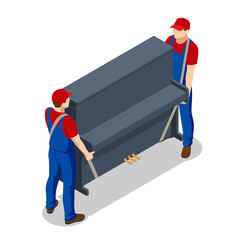 piano movers